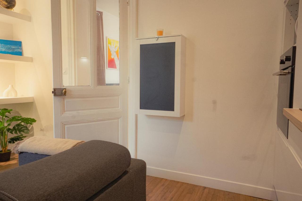 Appartement Cozy Avec Stationnement Gratuit Saint-André-les-Vergers Exterior foto